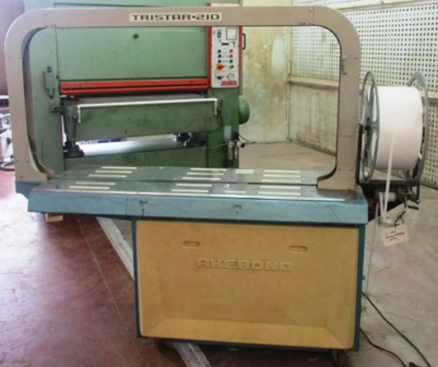 TS-210 - 2