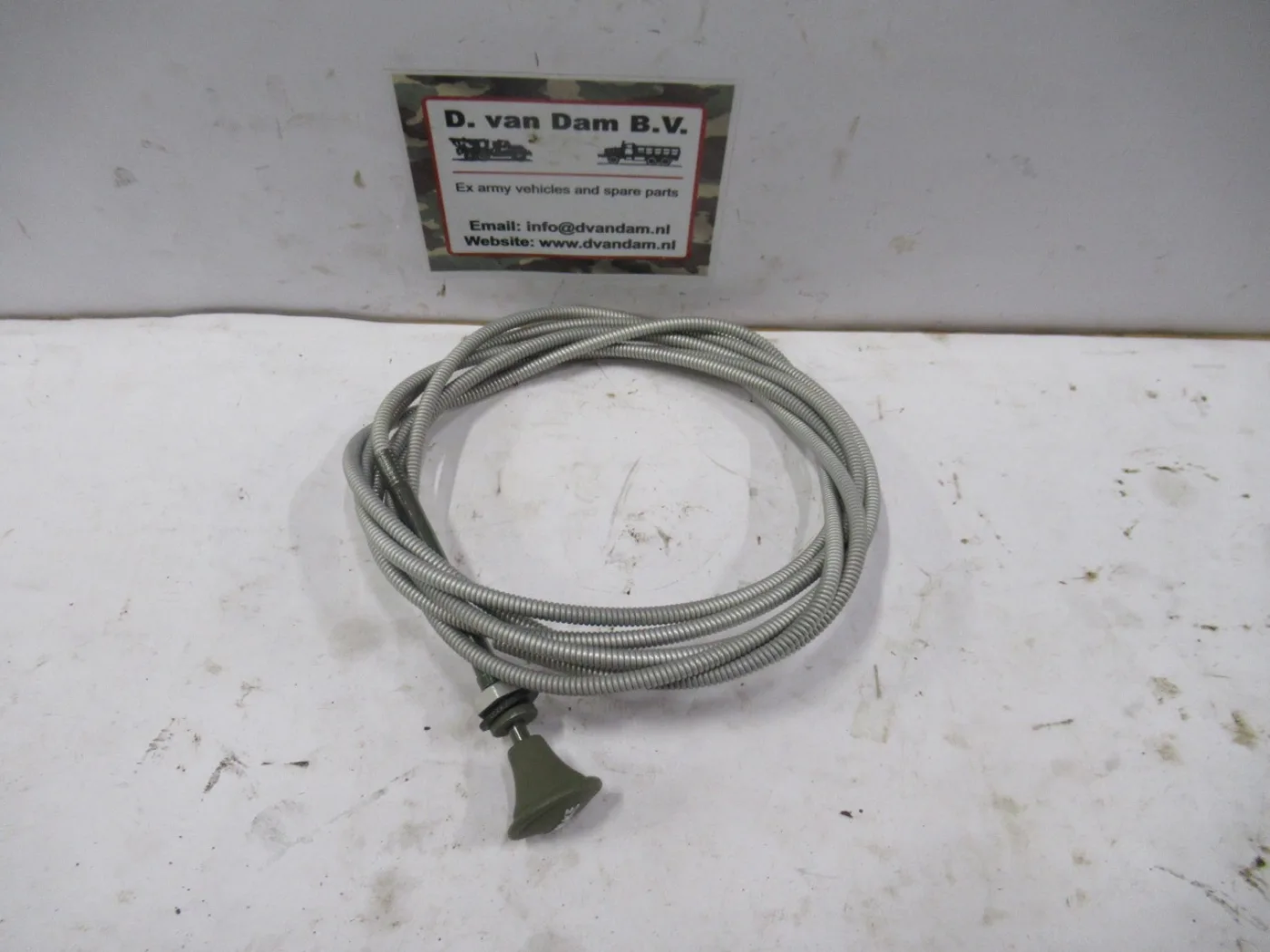 Choke kabel (extra lang) - 2