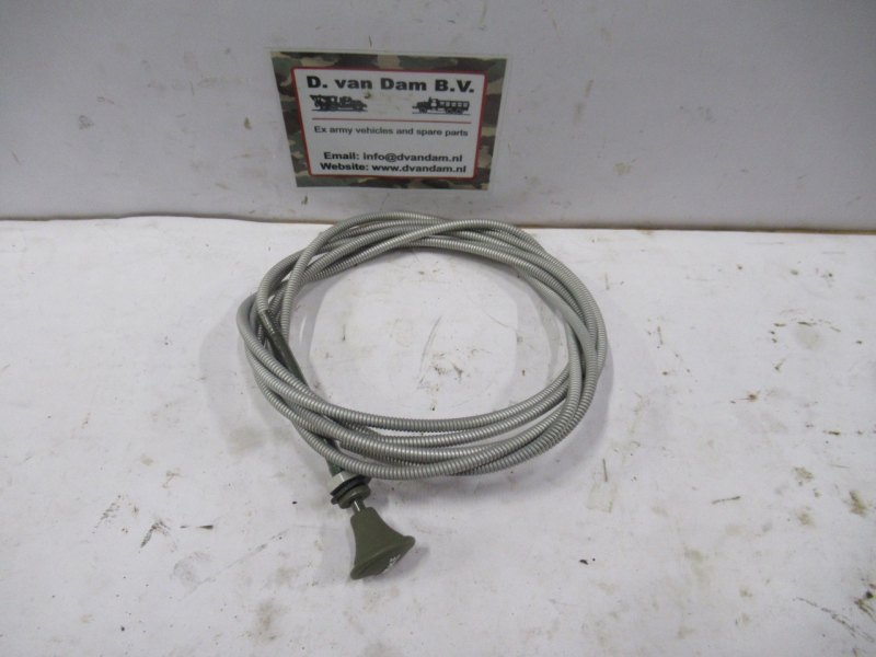Choke kabel (extra lang)