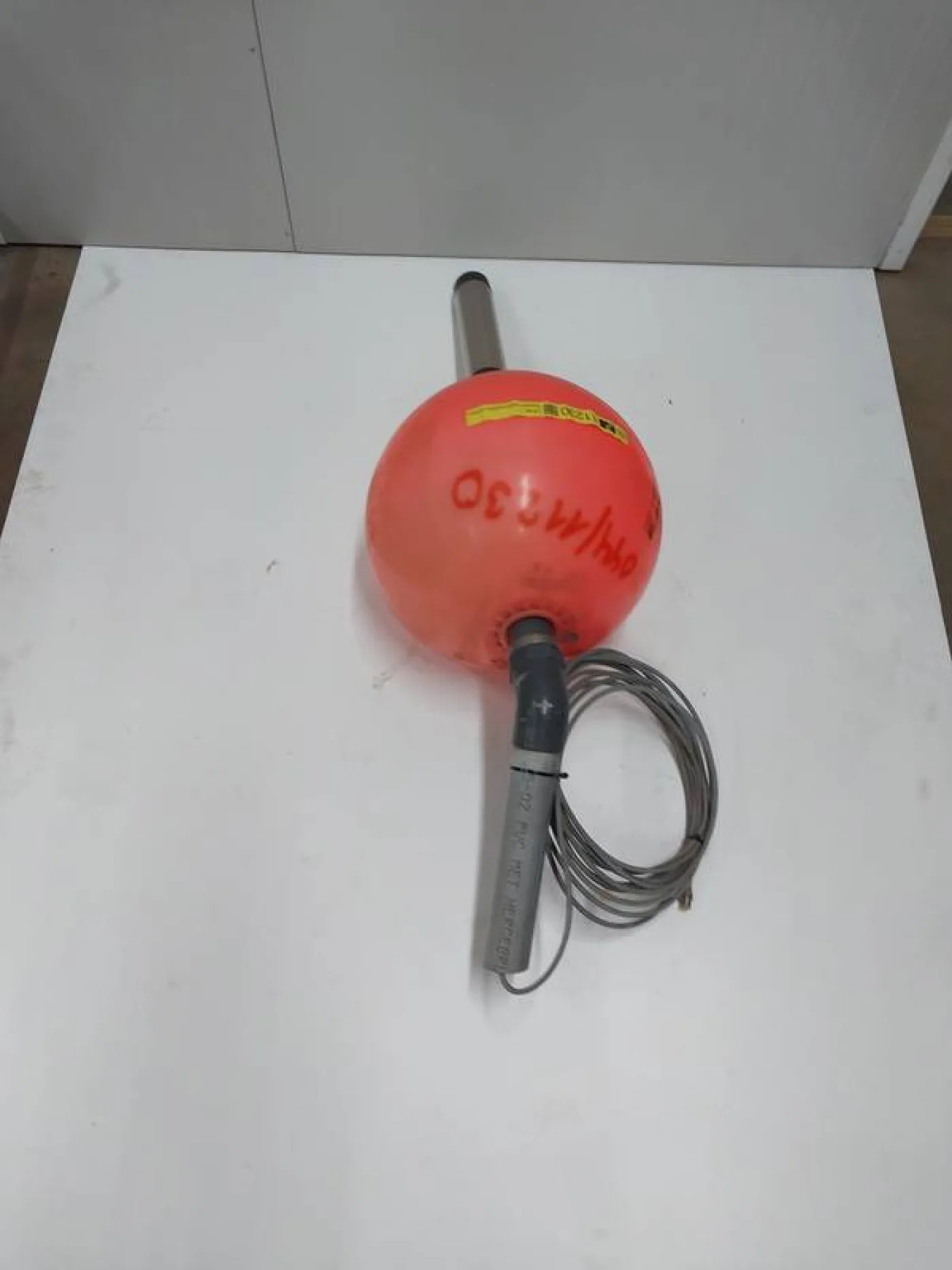Oxygen measurement system - 3
