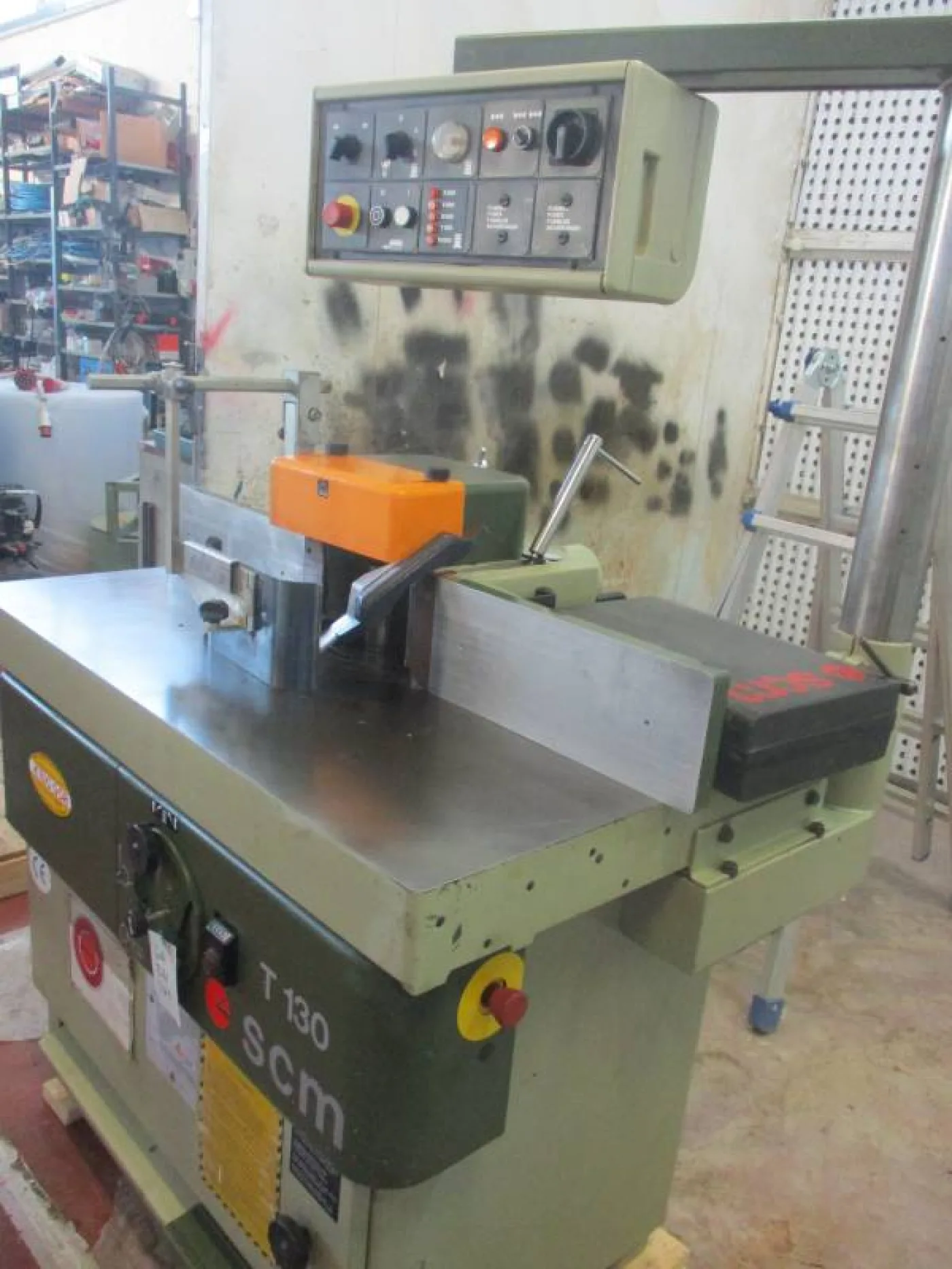 TOUPIE SCM MOD. T130N - 3