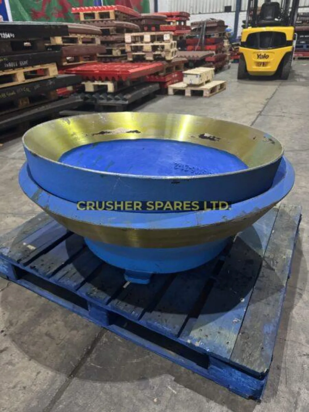 603/9106 | Mantle | Terex® | Pegson® / Finlay® |