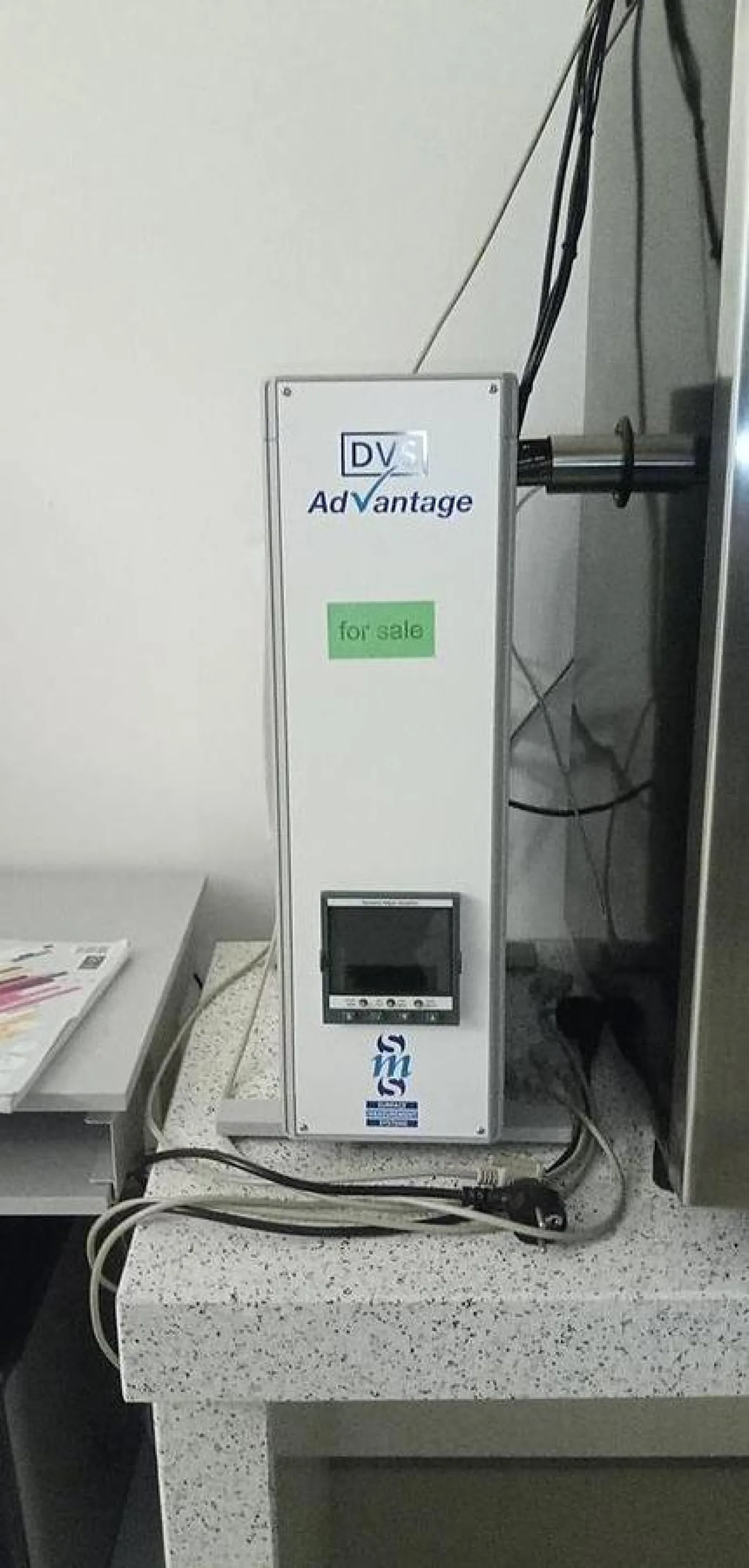 DVS Adventure Oberflächenmesssysteme - 2