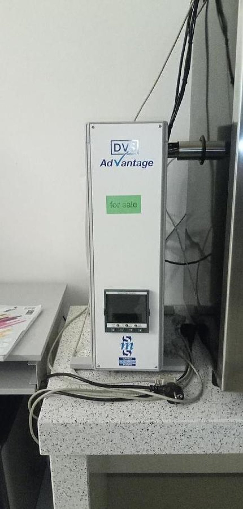 DVS Adventure Oberflächenmesssysteme