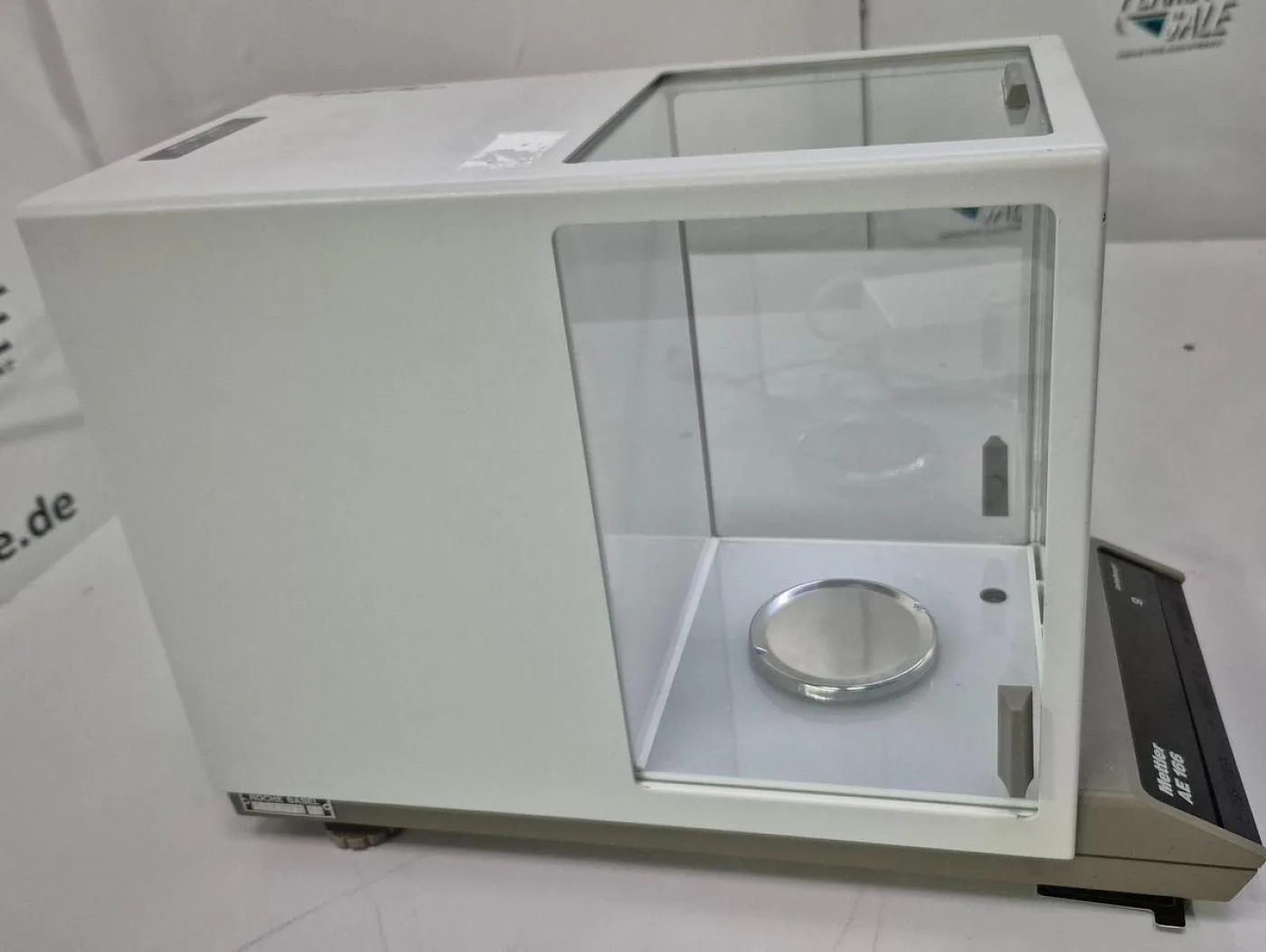 Mettler AE 166 Präzisionswaage - 4