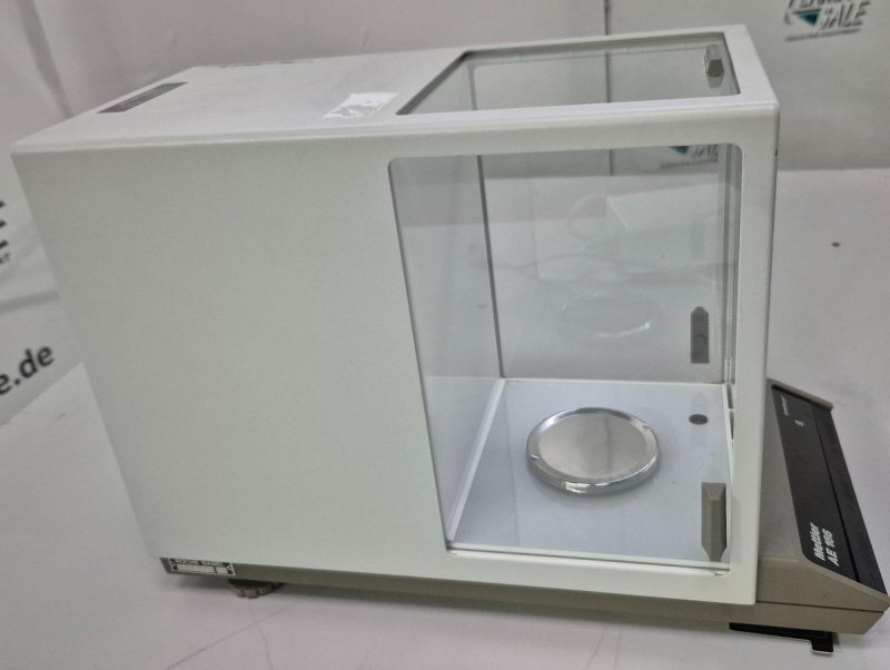 Mettler AE 166 Präzisionswaage