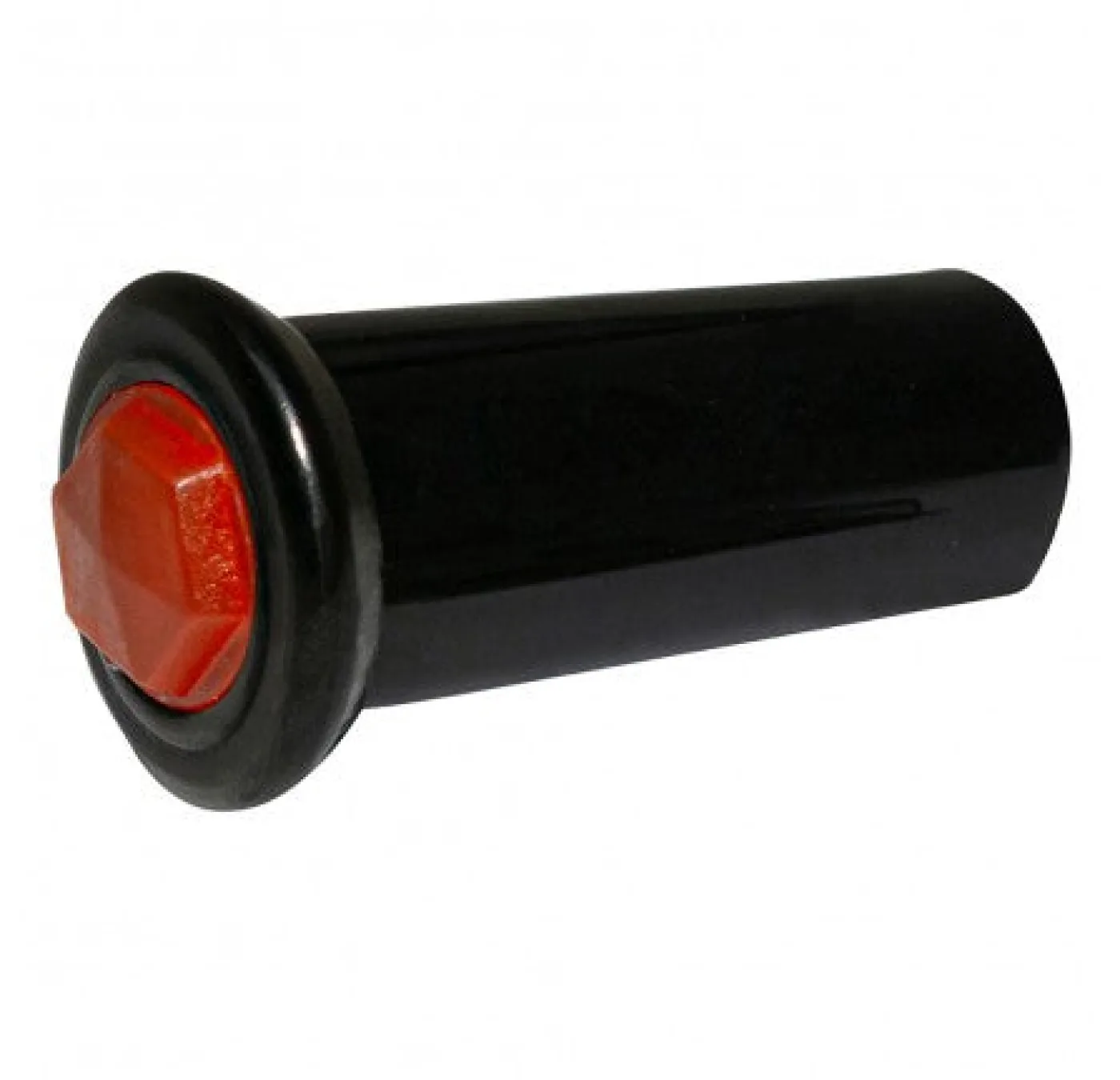Waarschuwingslamp oranje controle lamp lens - 1