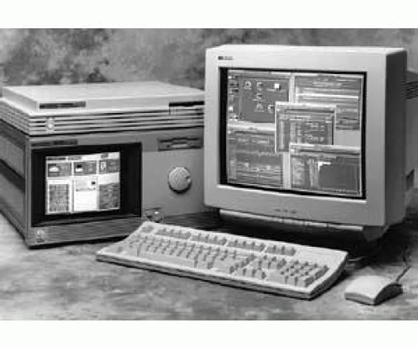 Agilent HP 16500C - 1