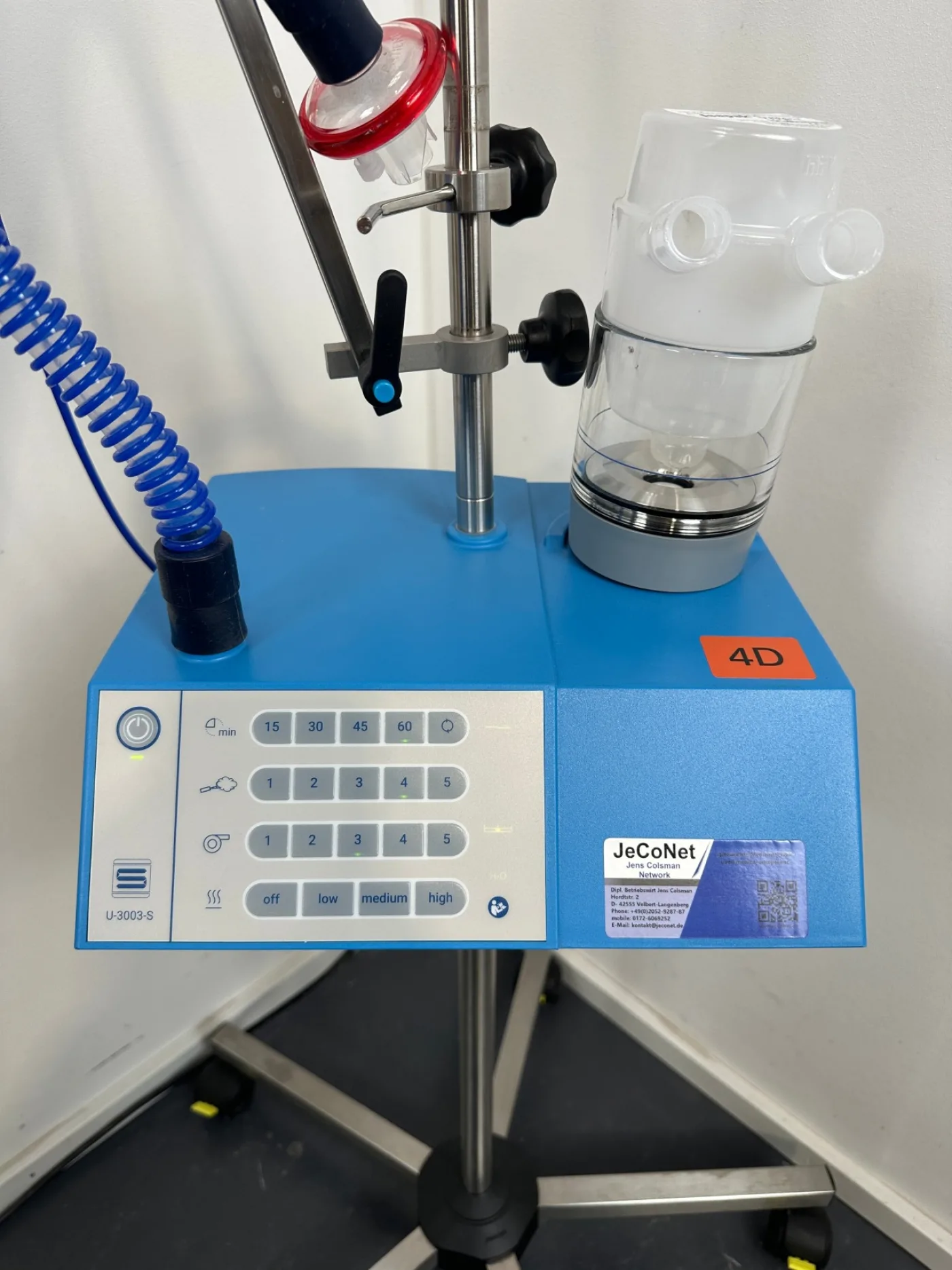 Schulte-Electronic Vernebler U-3003-S - 2