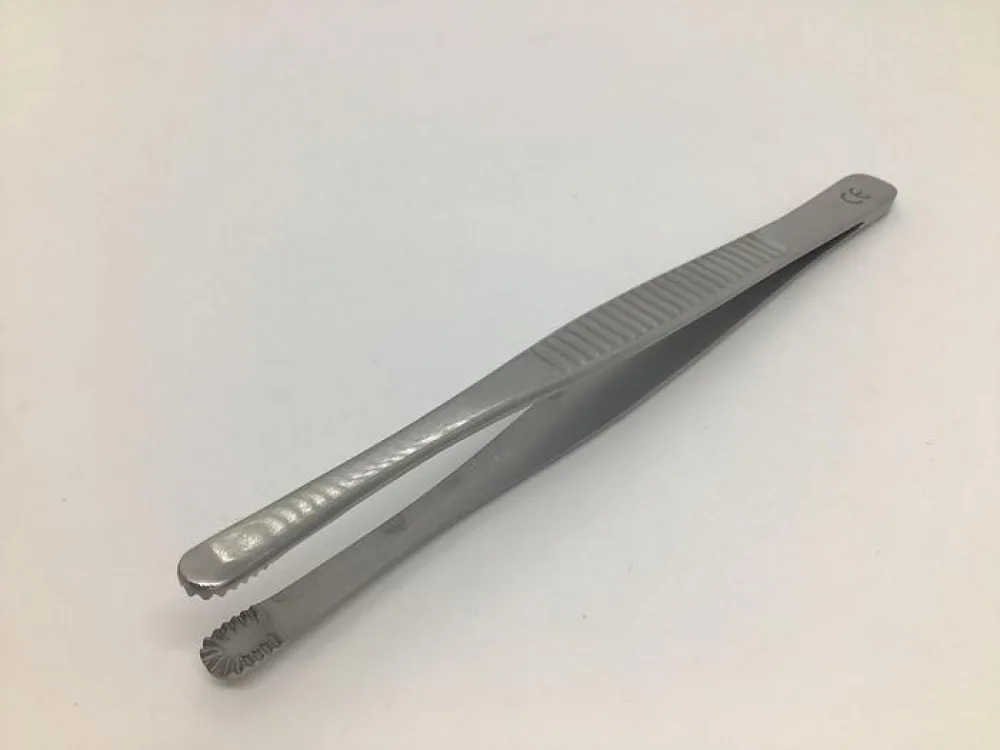 GB Medical Oval Toothed End 150mm