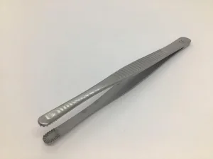 GB Medical Oval Toothed End 150mm