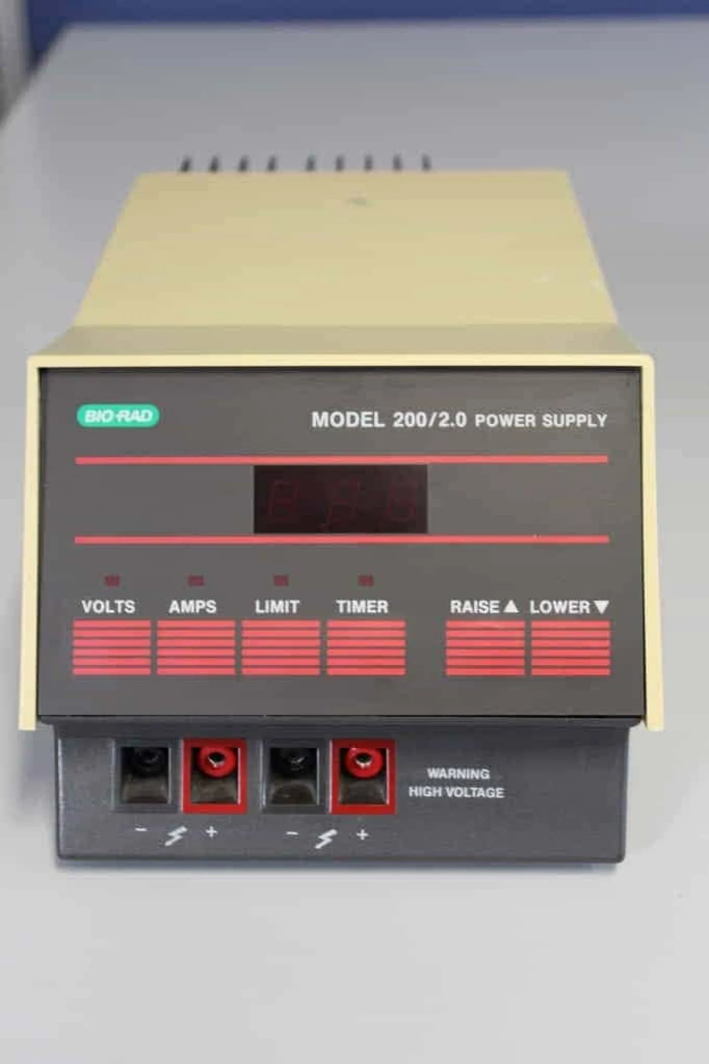 Bio Rad Model 200/2.0 Power Supply - 1