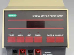 Bio Rad Model 200/2.0 Power Supply