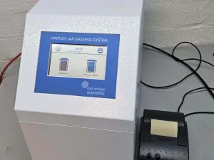 Don Whitley Scientific Jar Gassing System