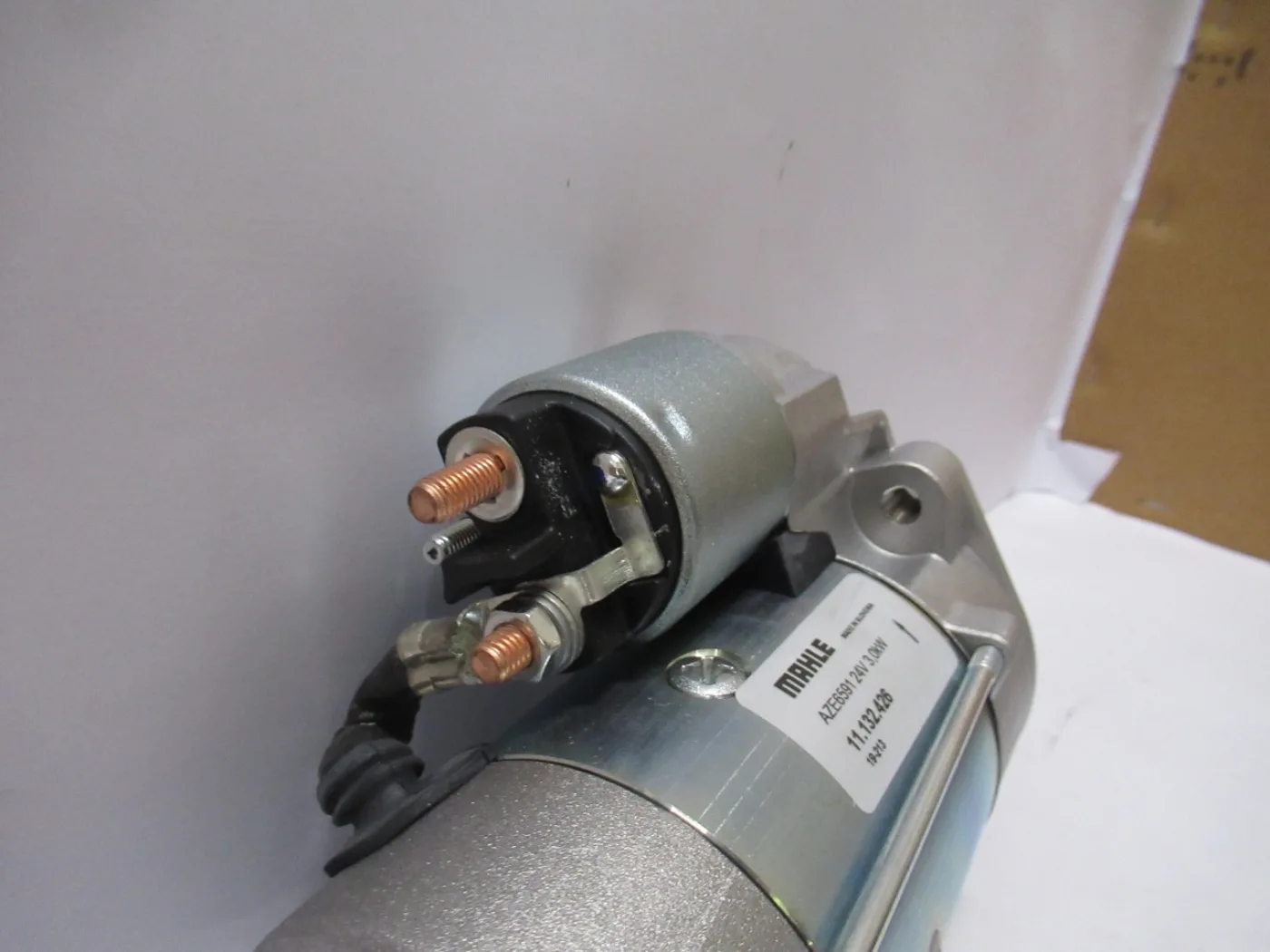 Startmotor (24 Volt) - 4