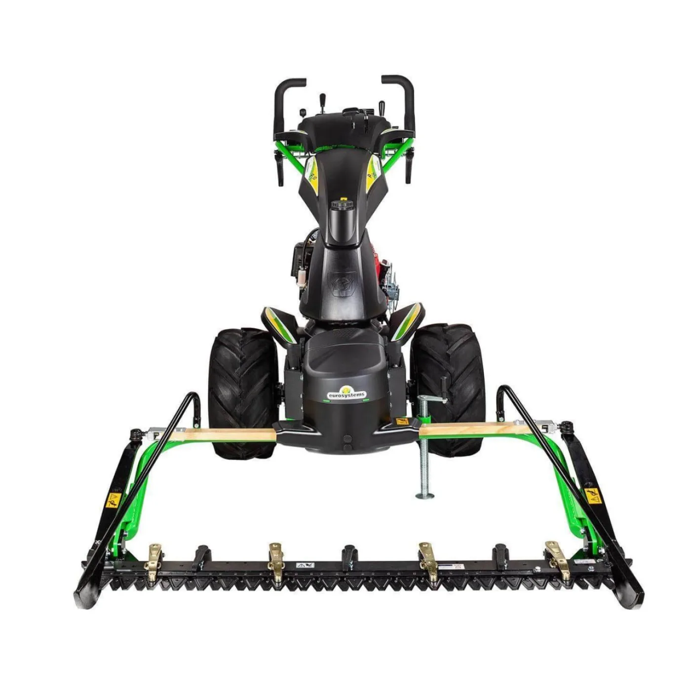 Eurosystems ESM-maaibalk P130 Alpine 140 cm. - 1