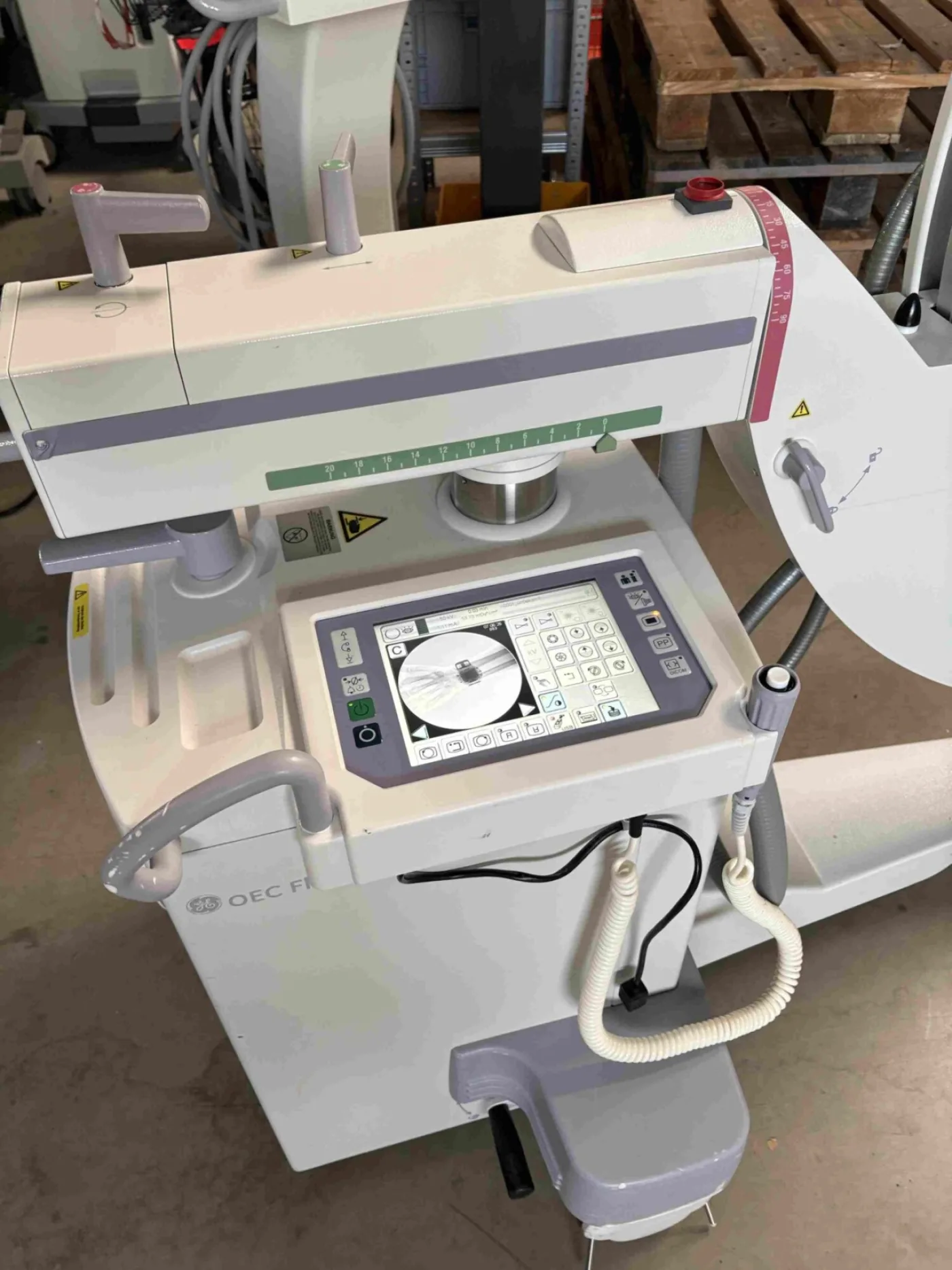 OEC 7900 (Used, very good) - 5