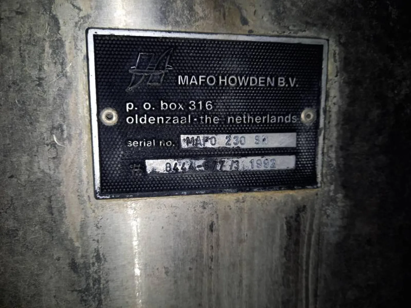 Crate washer - 4