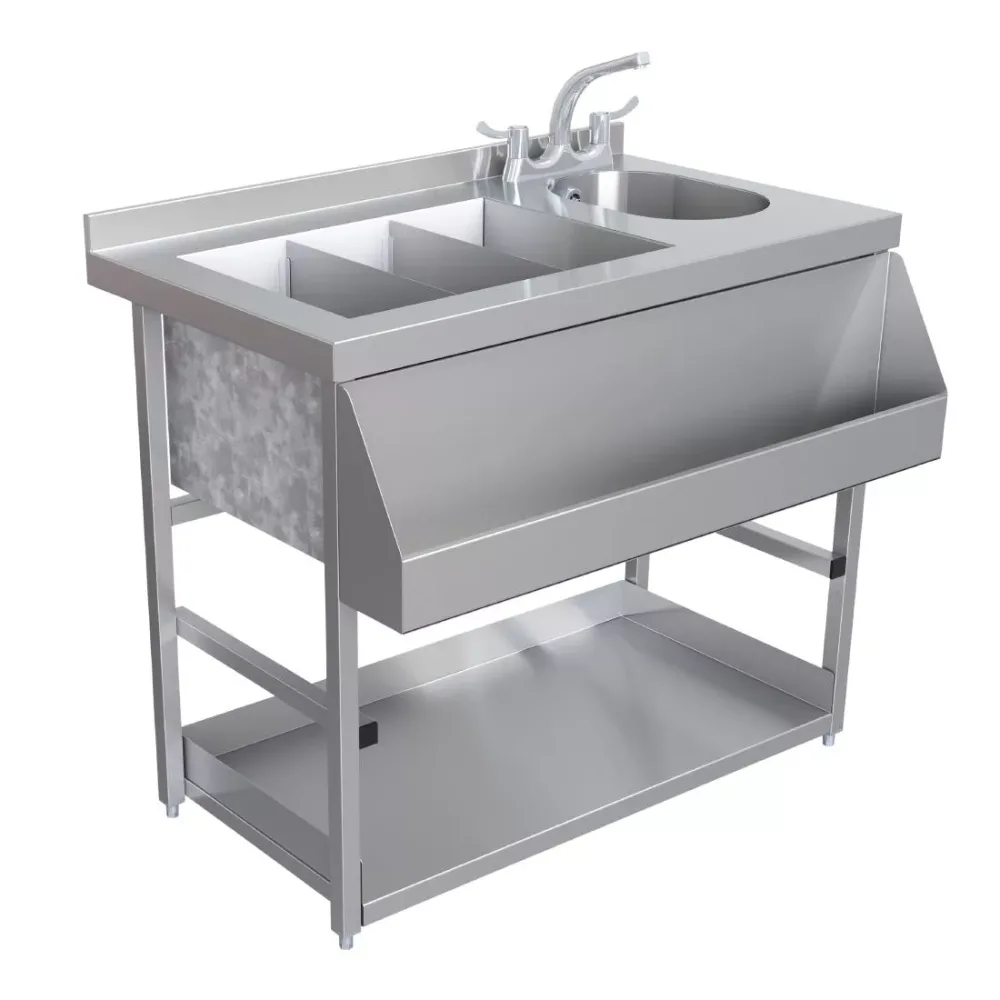 Parry Modular Bar Cocktail Station MB-CS10 - islandcatering