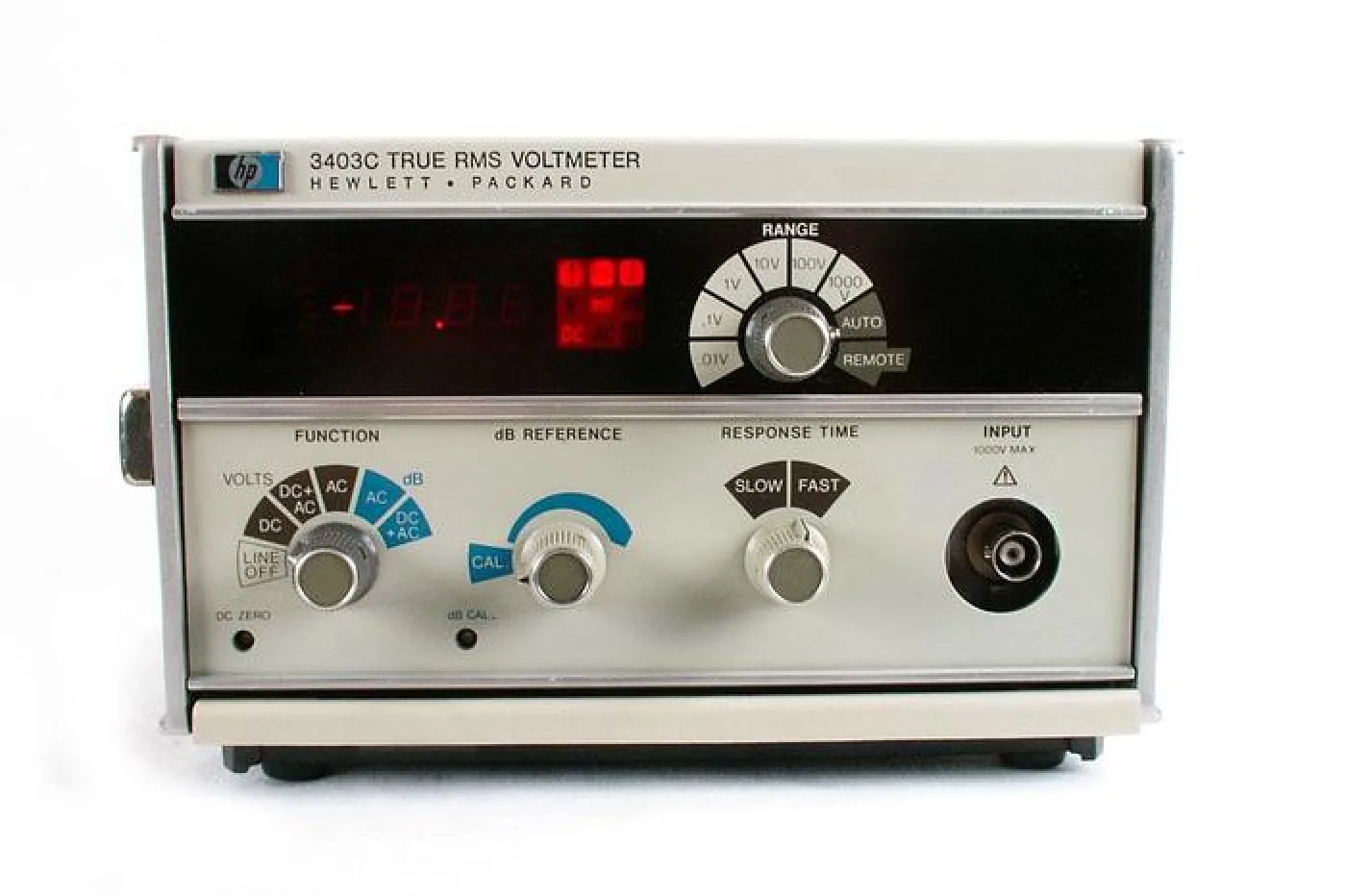 Agilent Technologies (HP) HP 3403C / 1 6 - 1