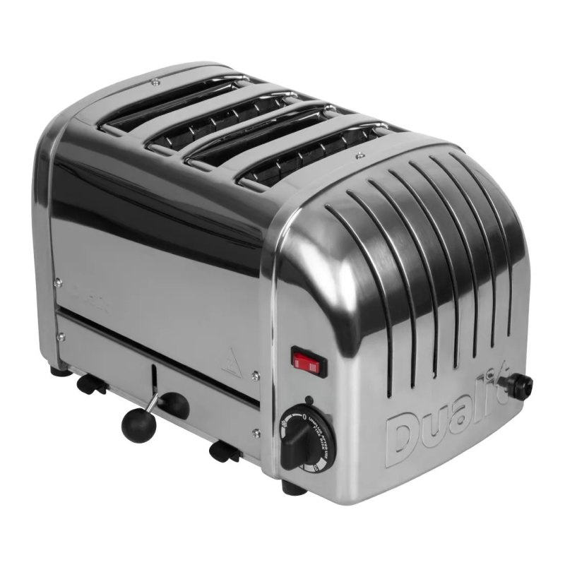Dualit Bun Toaster 4 Bun Polished 43021 - islandcatering