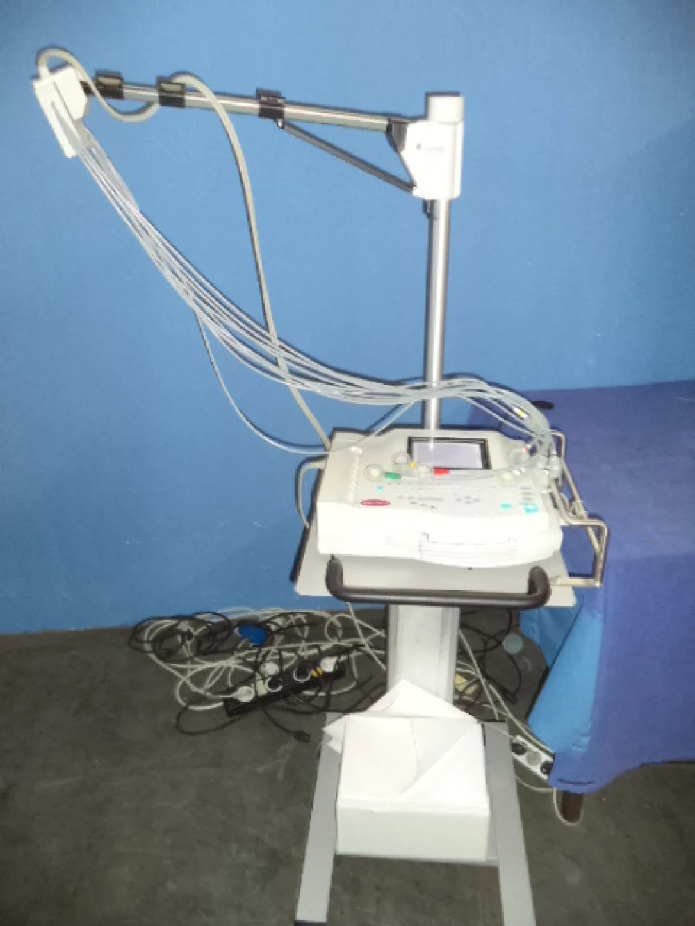 MAC 1200 ST (Used, very good)