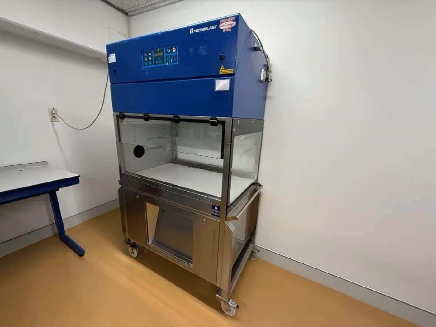 Tecniplast BH02A Biohazardkast - 1