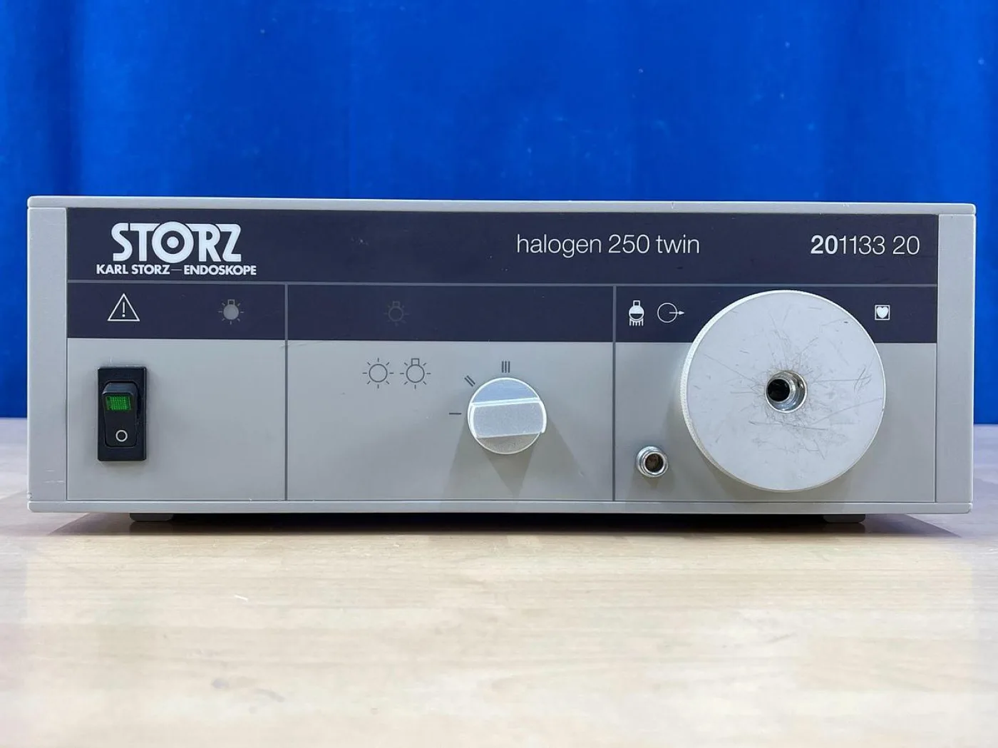 Karl Storz Halogen 250 Twin 20113320 - 2