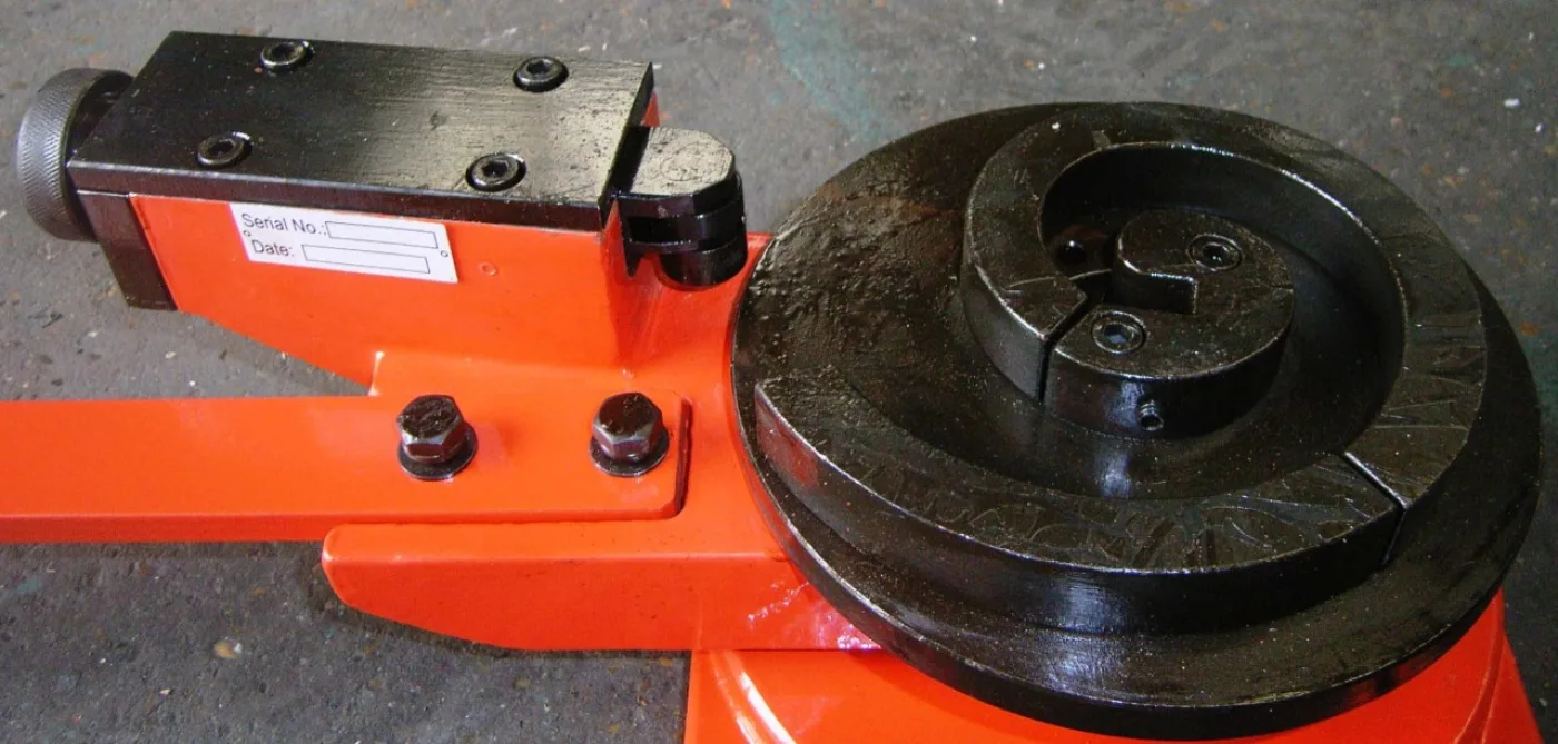WNS Scroll Bender 30mm - WNS - W. Neal Services Ltd - 3