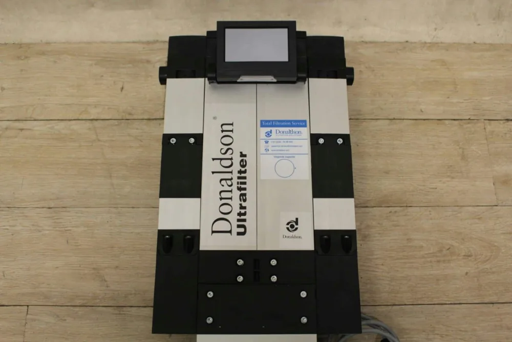 Donaldson Ultrapac Smart 0005 SuperPlus Gas Adsorptie Droger