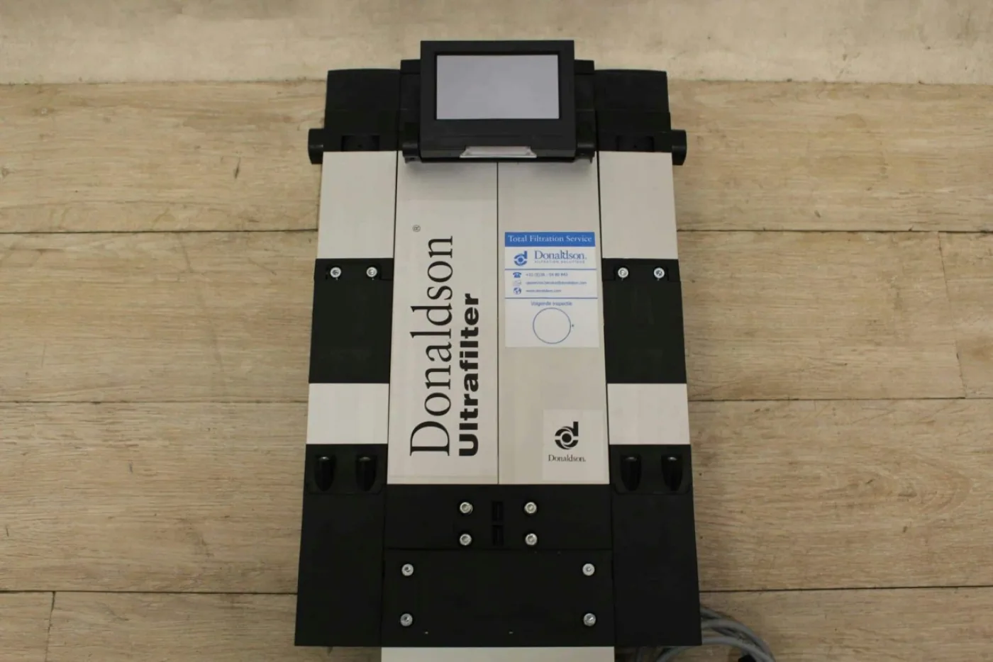 Donaldson Ultrapac Smart 0005 SuperPlus Gas Adsorptie Droger - 1