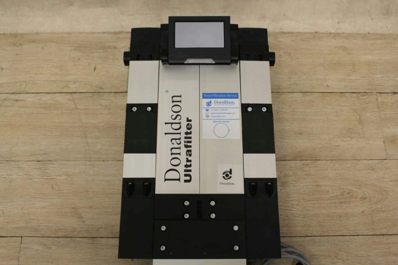 Donaldson Ultrapac Smart 0005 SuperPlus Gas Adsorptie Droger