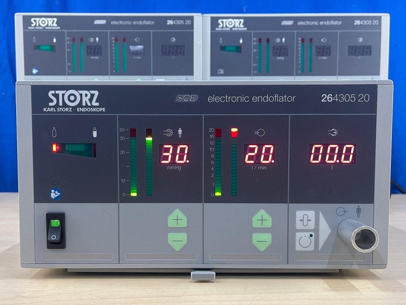 Karl Storz Electronic Endoflator 264305 20