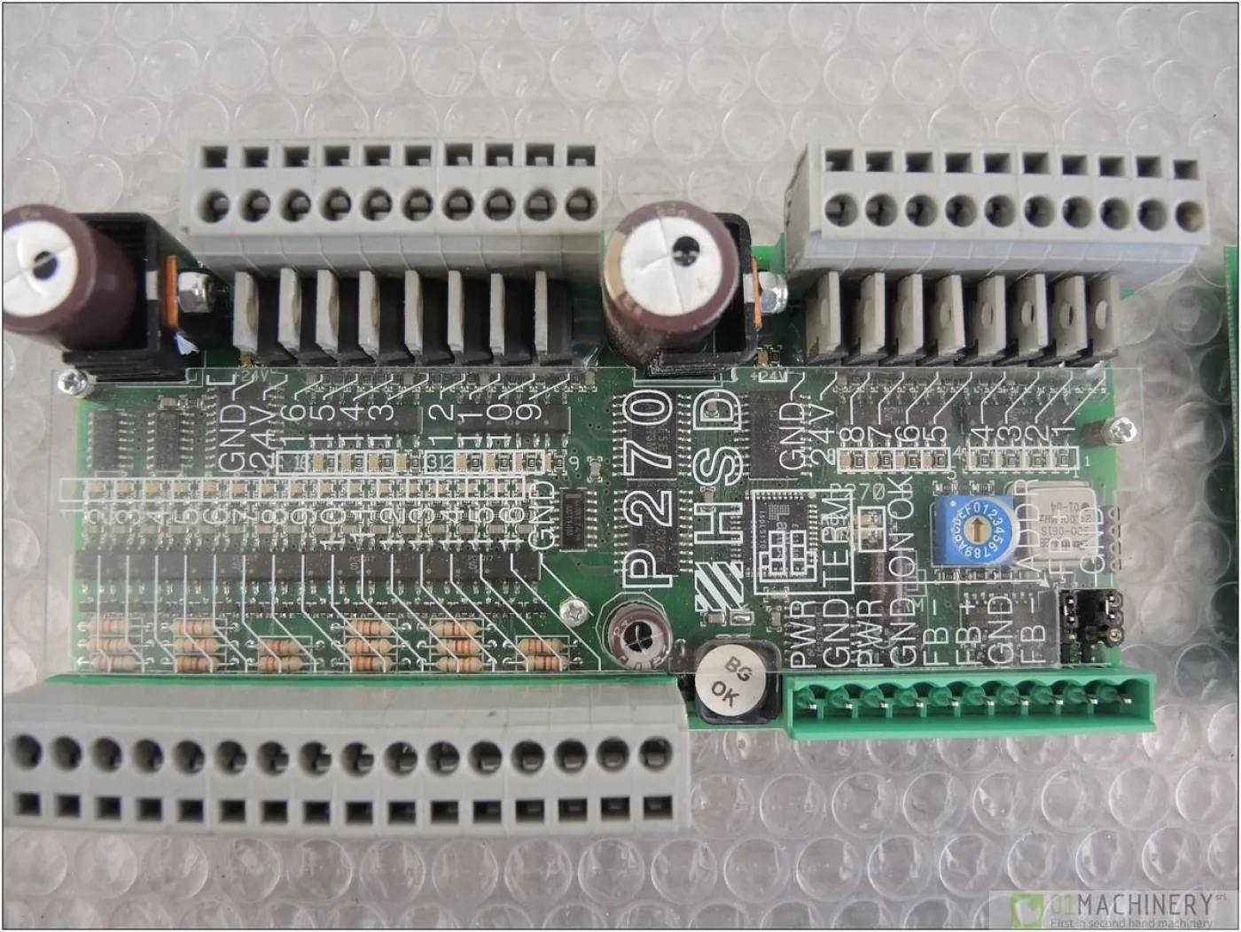 2000 HSD P270B AI1382 - 7