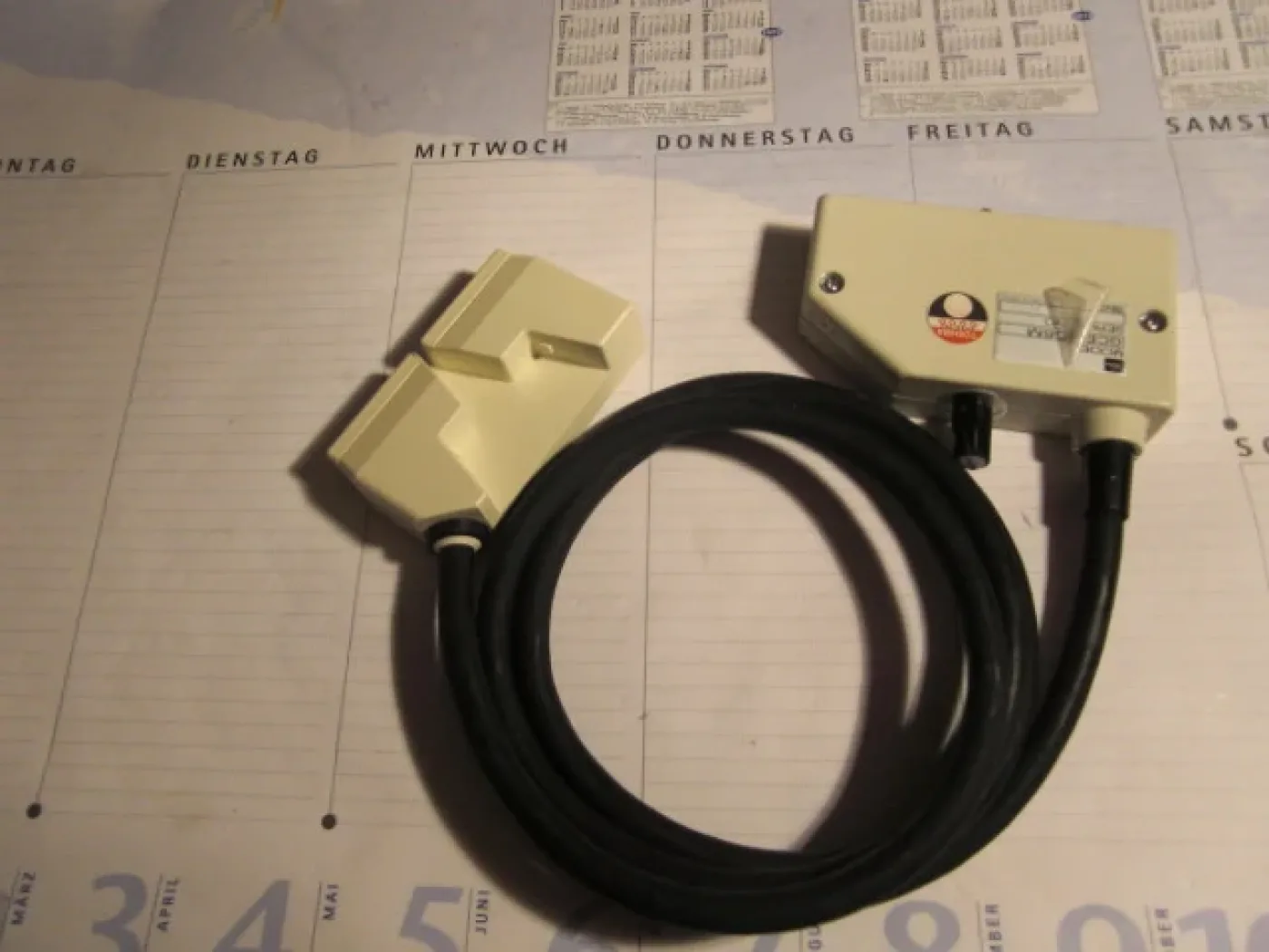 Toshiba GCE-406M Ultraschallsonde (Punktion) - 1