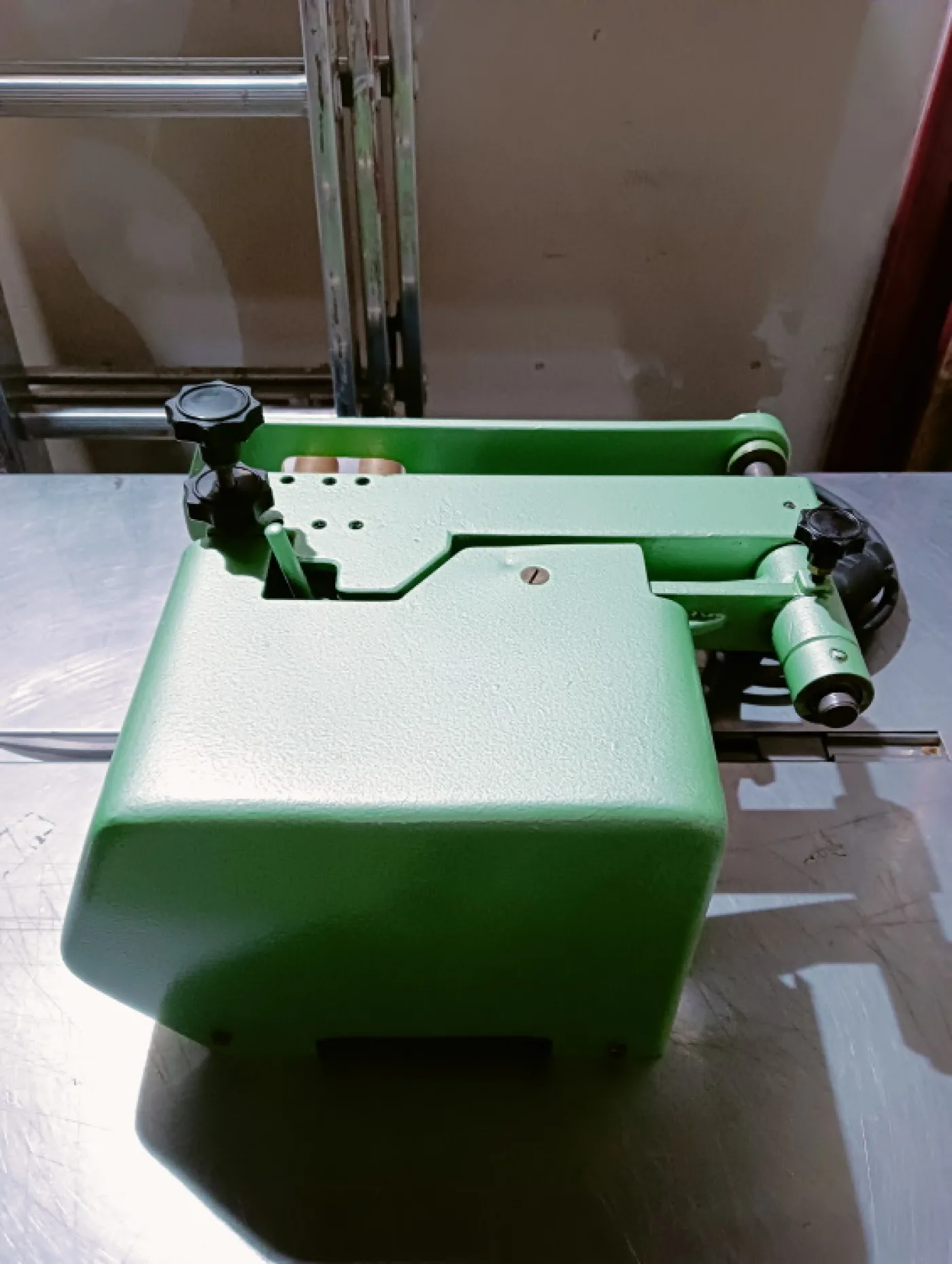 Kantenanleimmaschine Sumbel Perkeo 60 - 2
