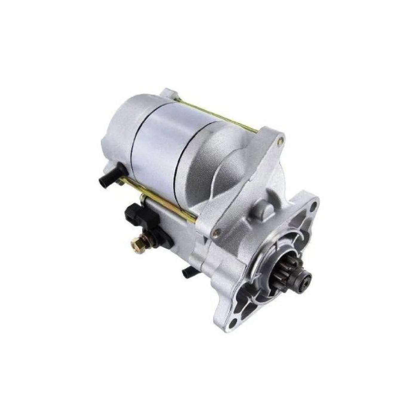 KUBOTA RTV900 UTV DIESEL STARTER MOTOR - 1