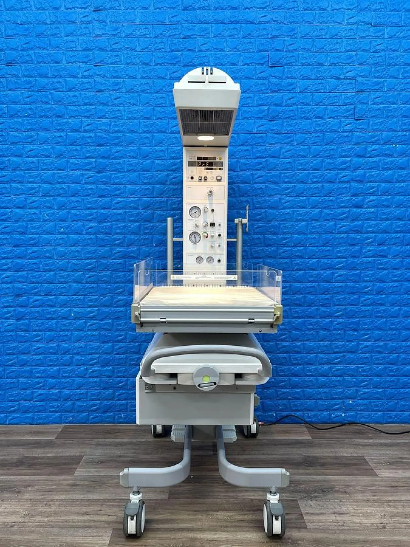 DRAEGER Resuscitaire YOM: 2014 Infant Resuscitator - 8