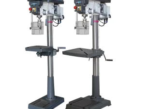 OPTIMUM OPTIdrill Upright Pillar Drills - WNS - W. Neal Services Ltd
