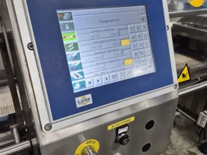 Ilapak Delta 3000 Flow Wrapper