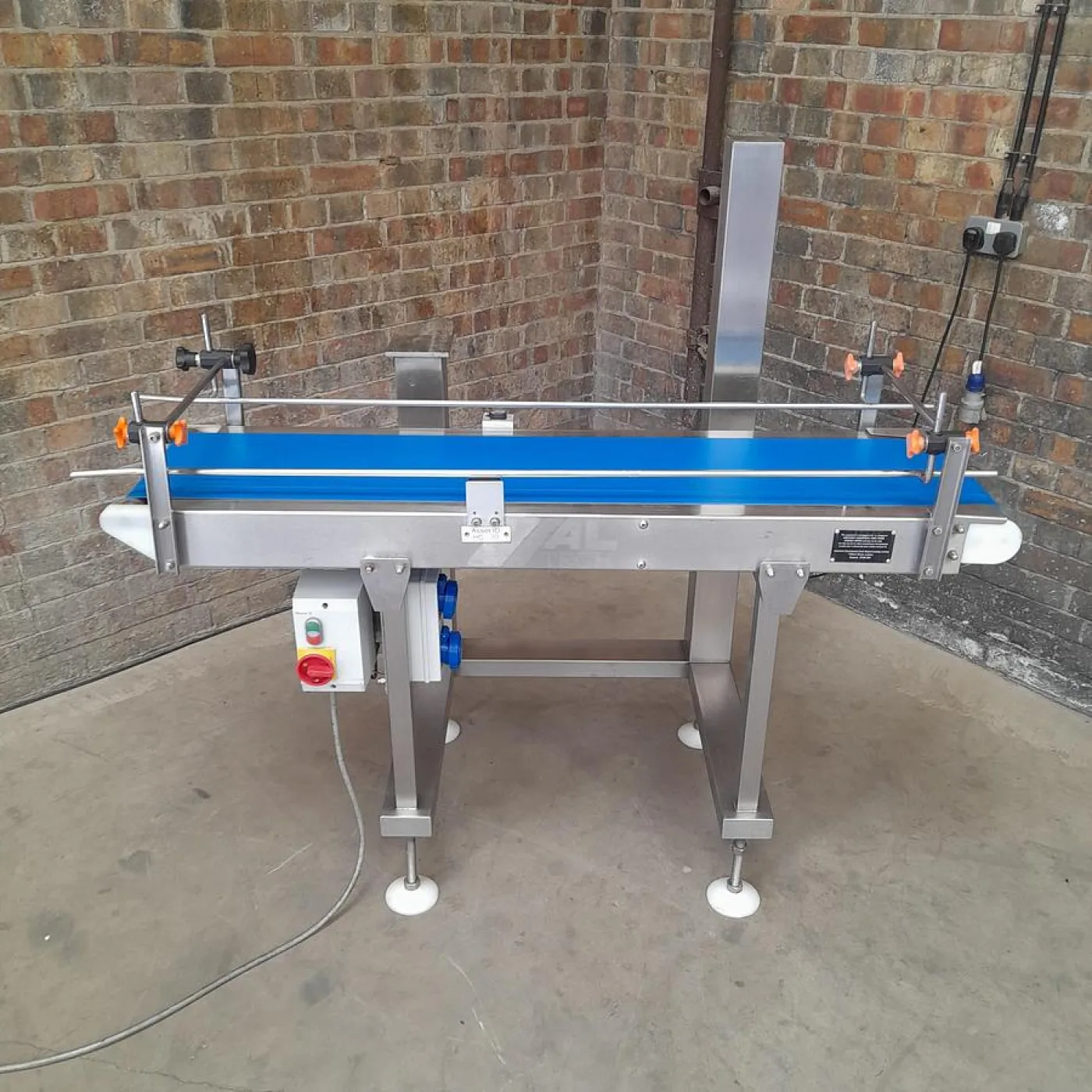 Crown Conveyors Straight Conveyor - 1