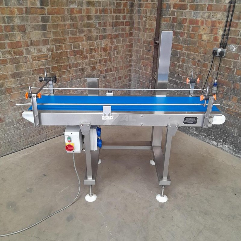 Crown Conveyors Straight Conveyor