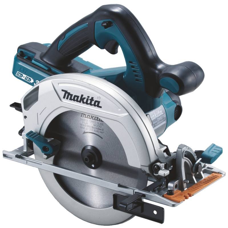 Sega circolare MAKITA MOD. LXT DHS710ZJ