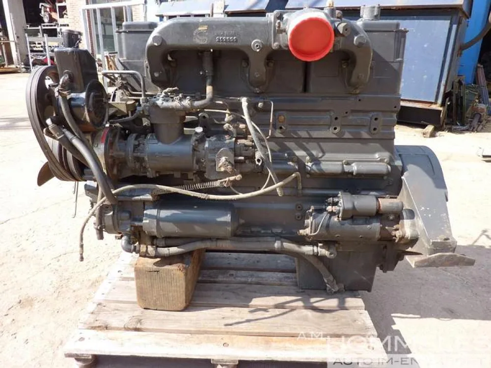 Cummins NHC250