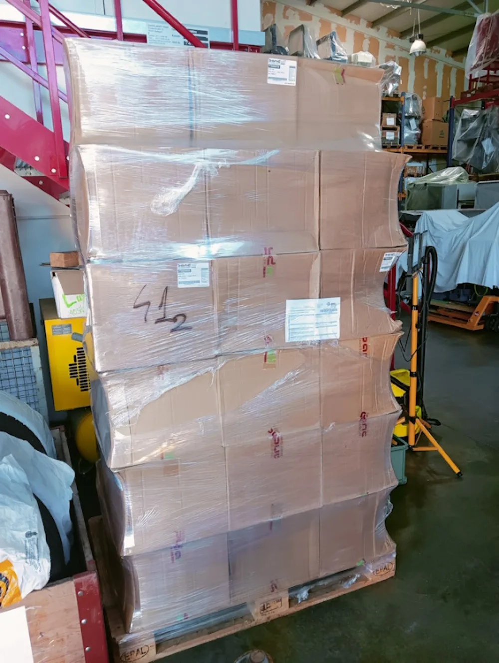 Banderolierfolie BandAll FTN5048150