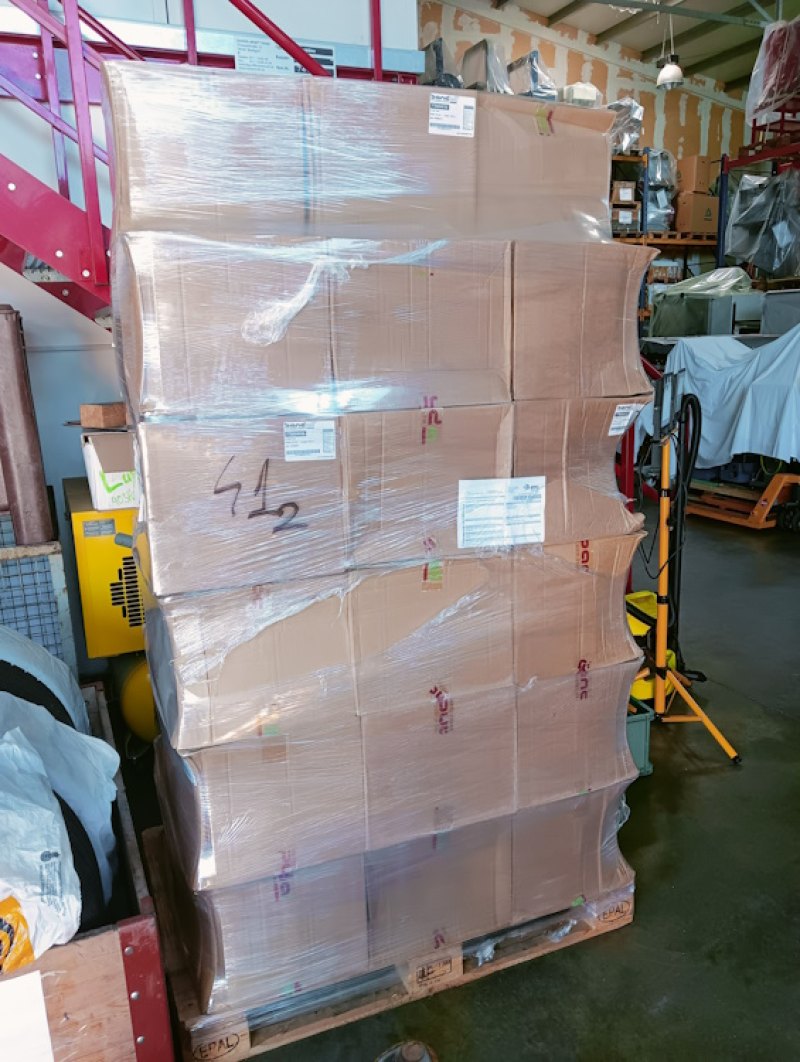 Banderolierfolie BandAll FTN5048150