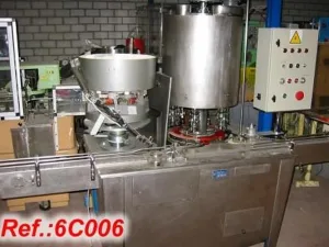 CAPSULADORA "MAKINFARMA"