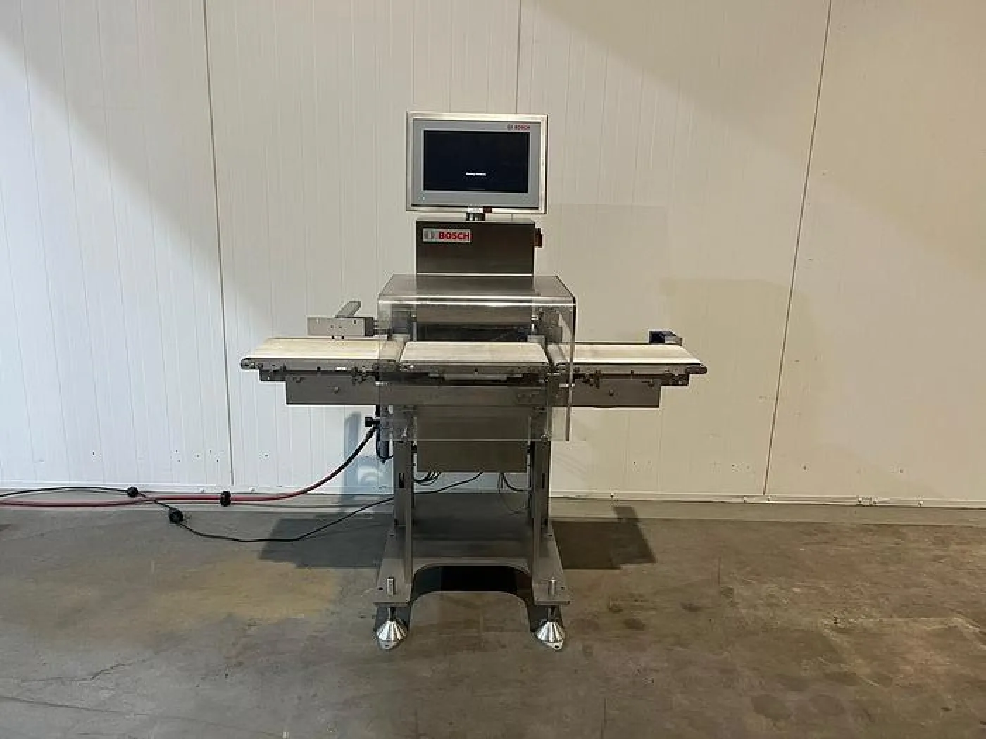 2017 Bosch Checkweger, KWE 6000 A - 1