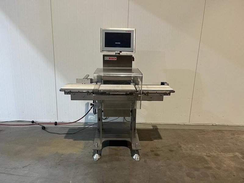2017 Bosch Checkweger, KWE 6000 A