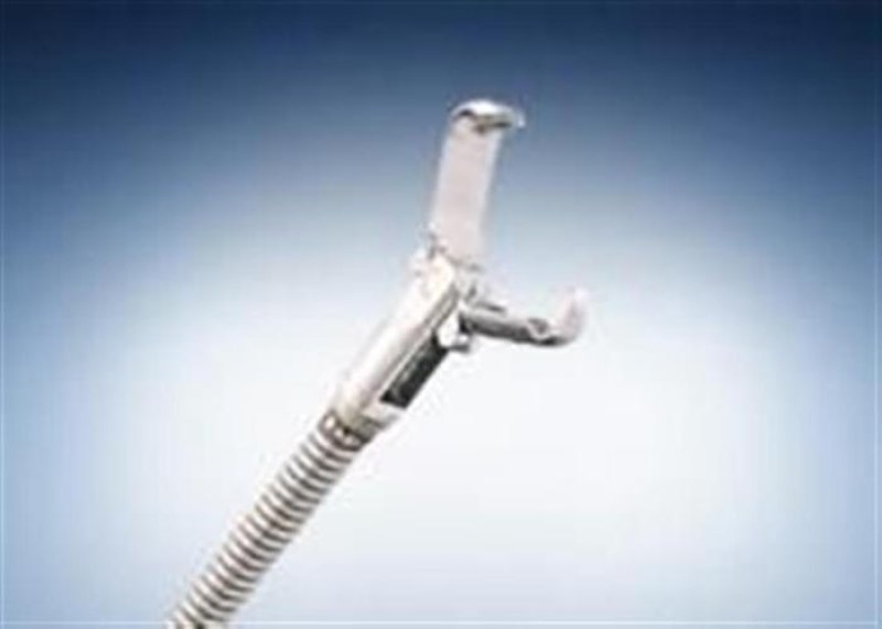 Refurbished rat tooth grasping forcep - 1050X2.4 MM